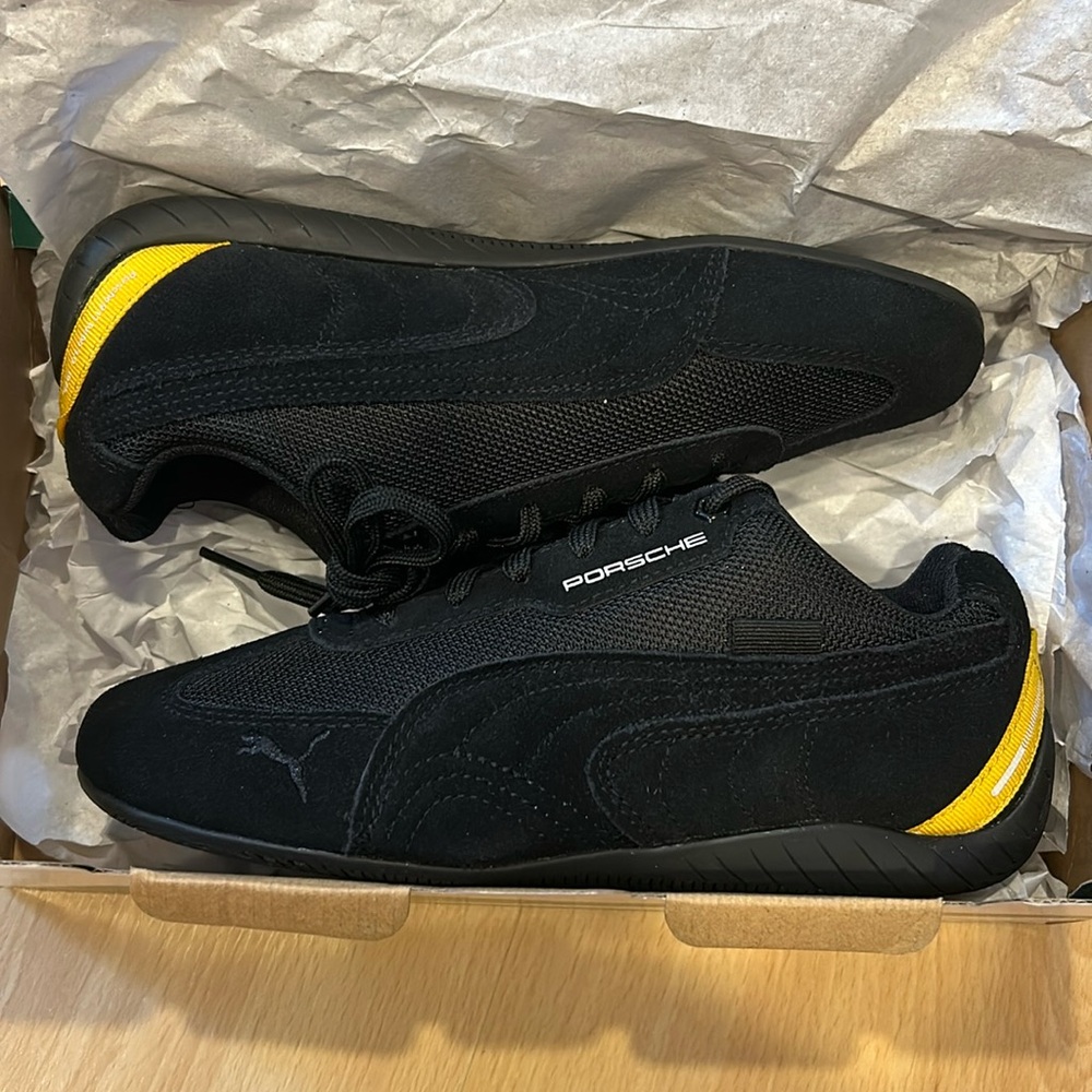 Puma x Porsche Sneakers